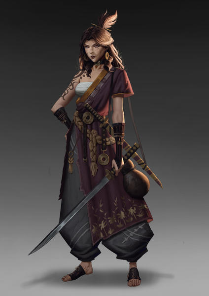 Character Illustration