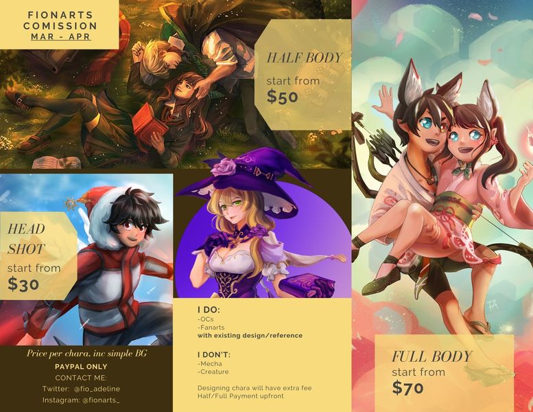 Character Art