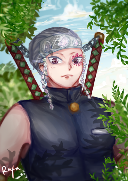 Painting full color