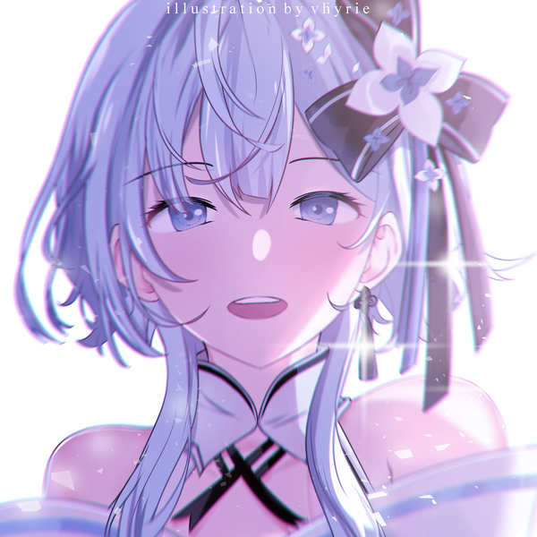 Bust Up Colored
