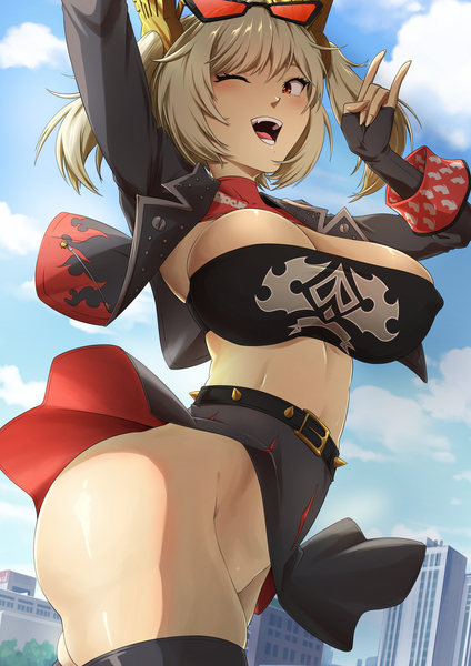 ANIME ILLUSTRATION