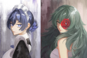 HD Portrait Commision