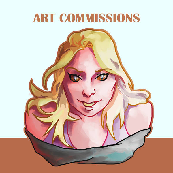 Digital Art Commission