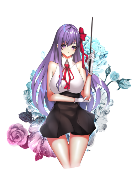 Full-colored Full-body