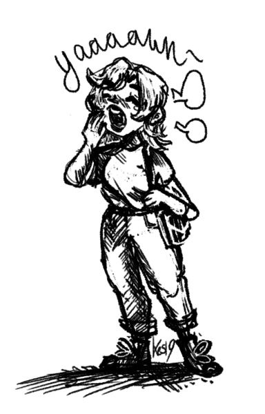 Sketch (Traditional or Digital)