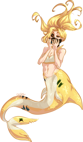 Colored Fullbody
