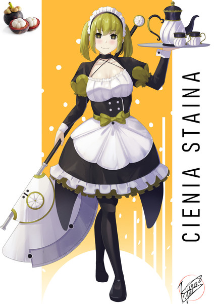 OC and Fan Art Commissions