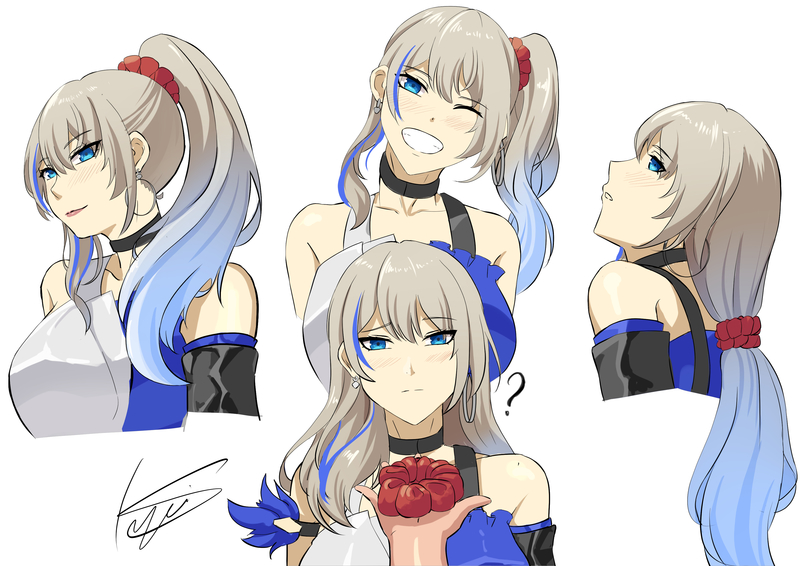 Create & Recreate Your OC