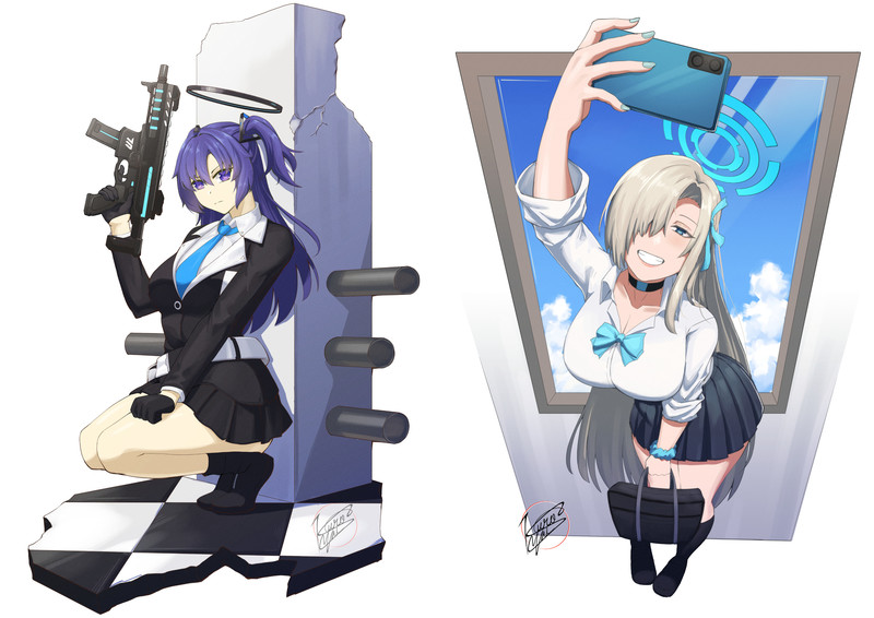 Character Commission