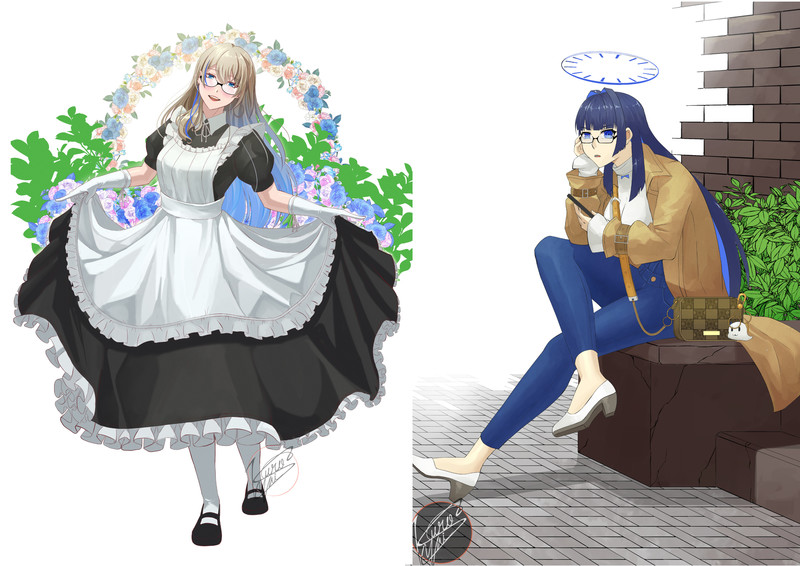 Character Art C