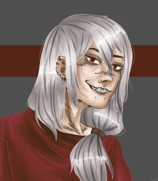 Colored/Sketch