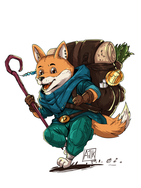 DnD character concept