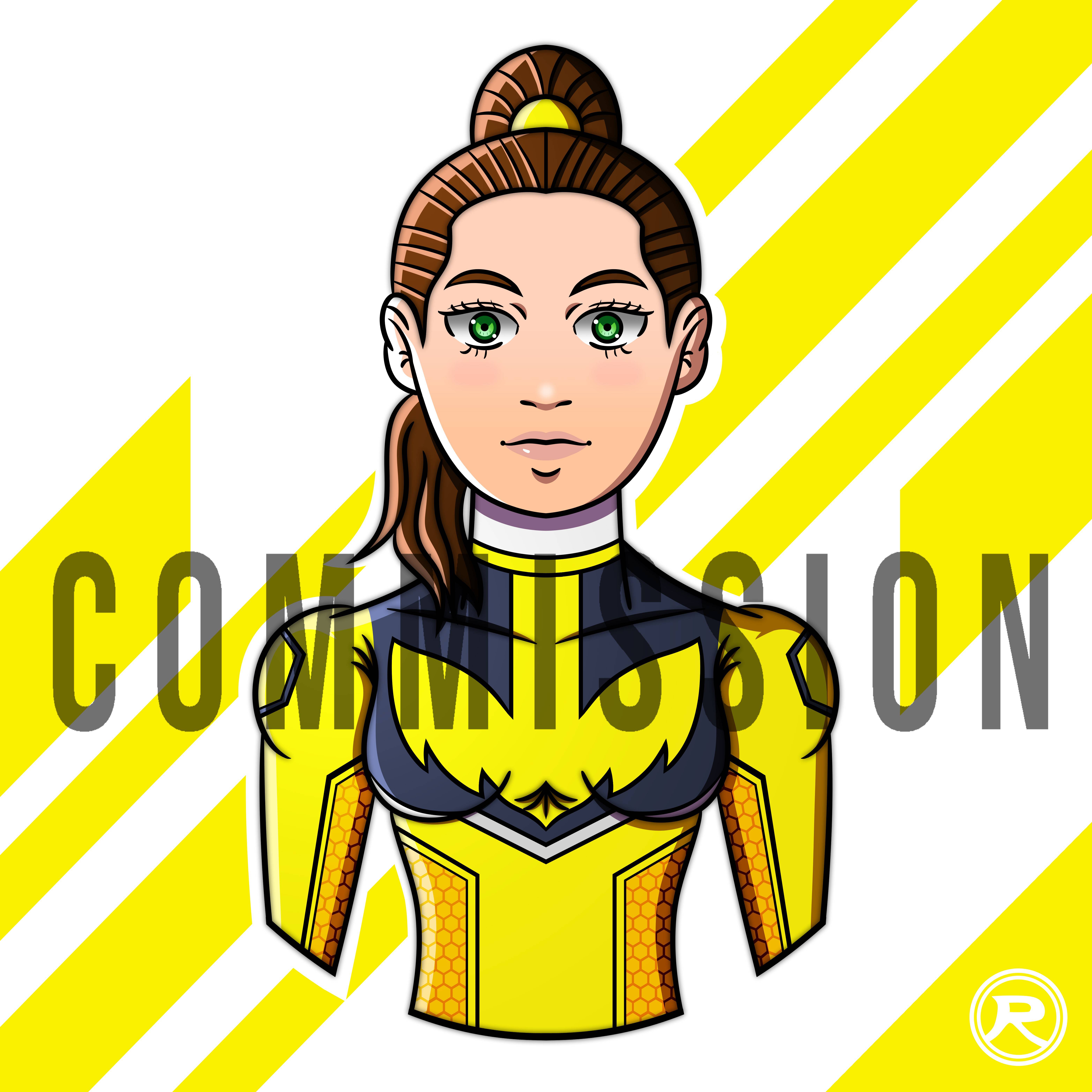 Bust Up Art Artists&Clients