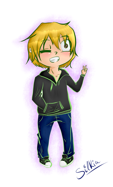 Basic Chibi Colored