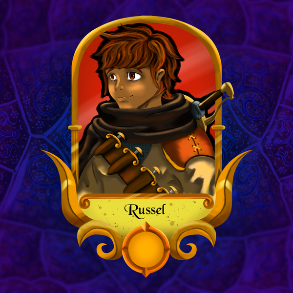 Char Icon (RPG, Avatar, Profile)