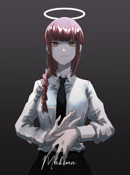 Colored Anime Style 
