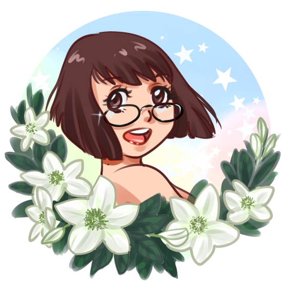 Cute avatar, profile pic. - Artists&Clients