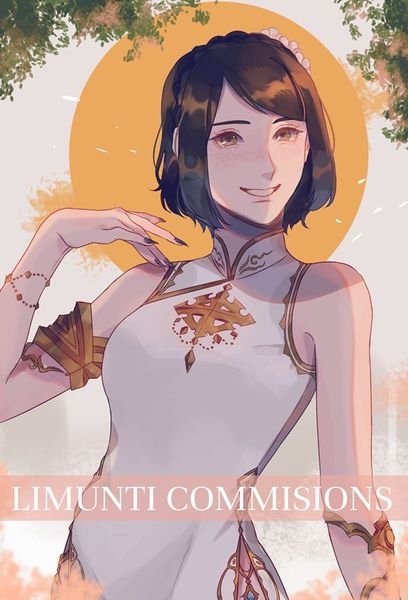 Colored Character Illustration