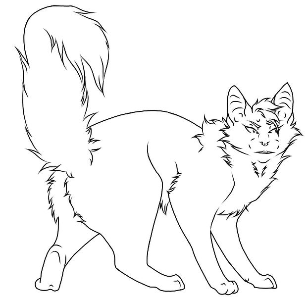 YCH Warrior Cat Commissions