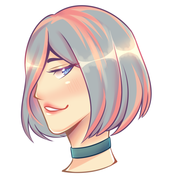Colored Headshots