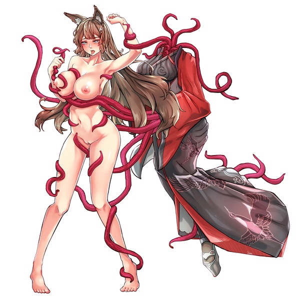 Nsfw Full Body illustration 