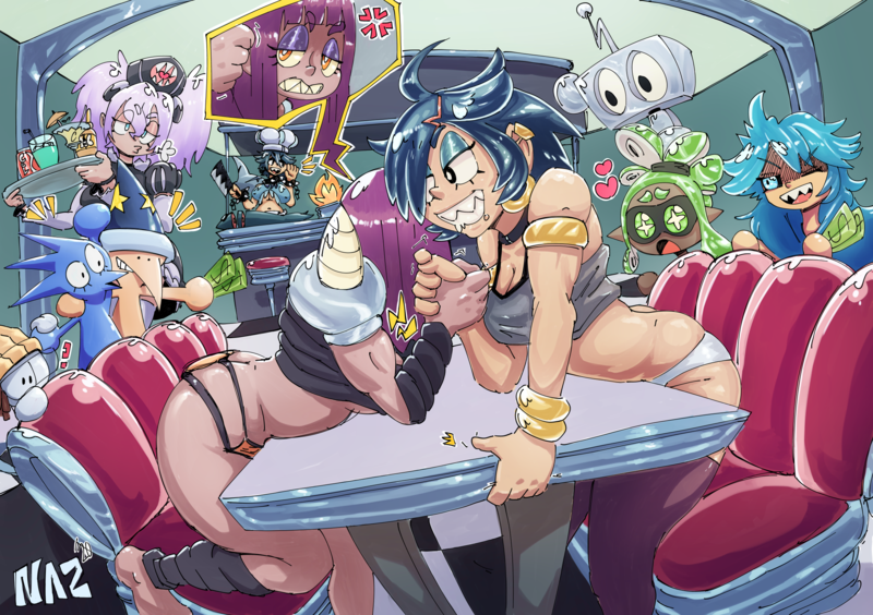 Full Color Piece