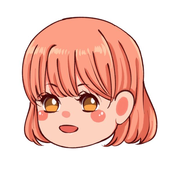 chibi head icon