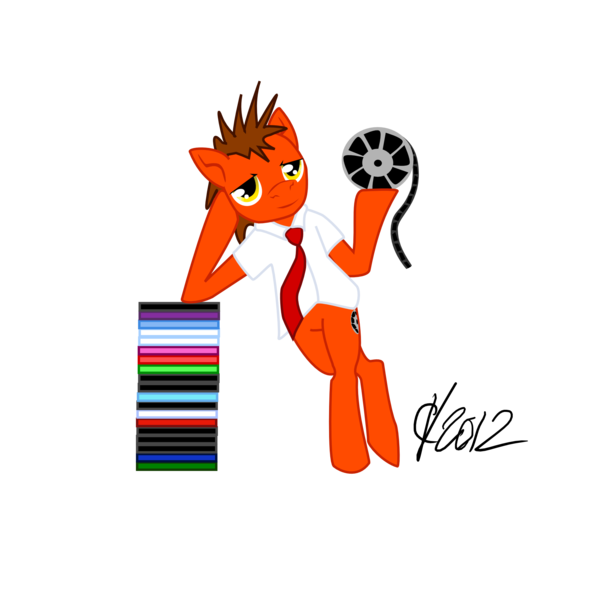Original Pony Character Vectors