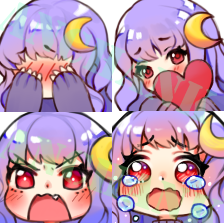 Twitch/Discord Emote