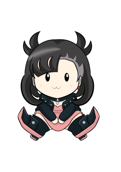 Draw anime chibi kawaii