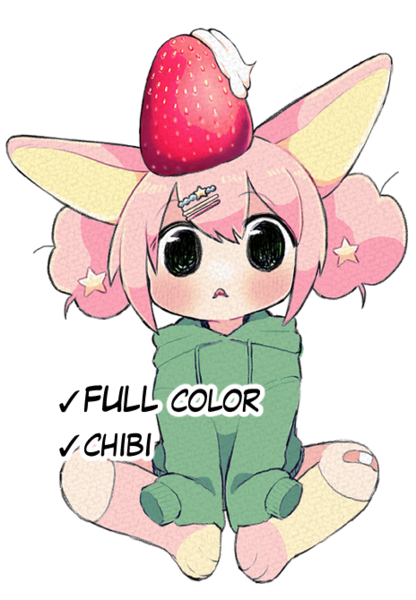 CHIBI FULL COLOR