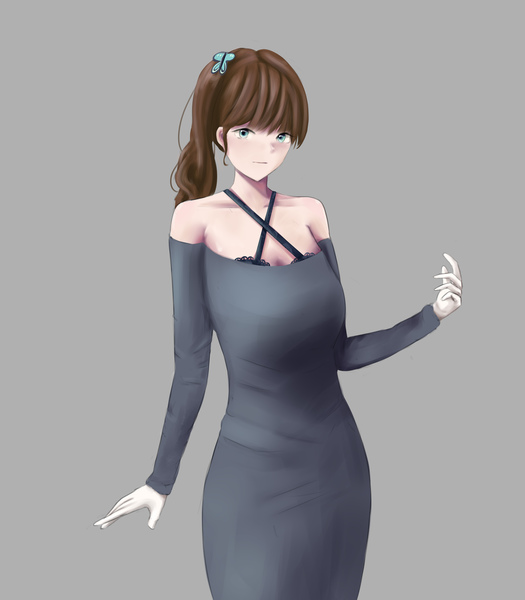 Digital Anime Style 