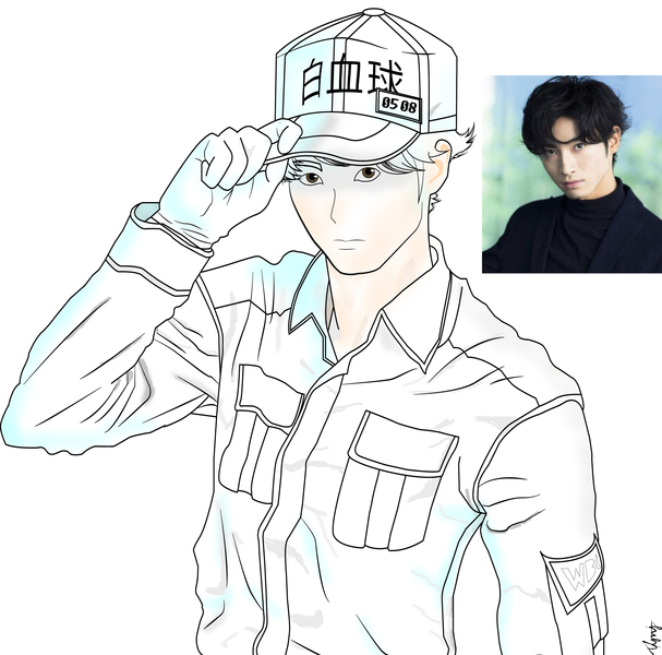 Anime Portrait Transformation