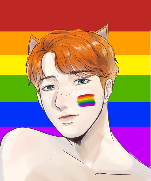 PRIDE BOY