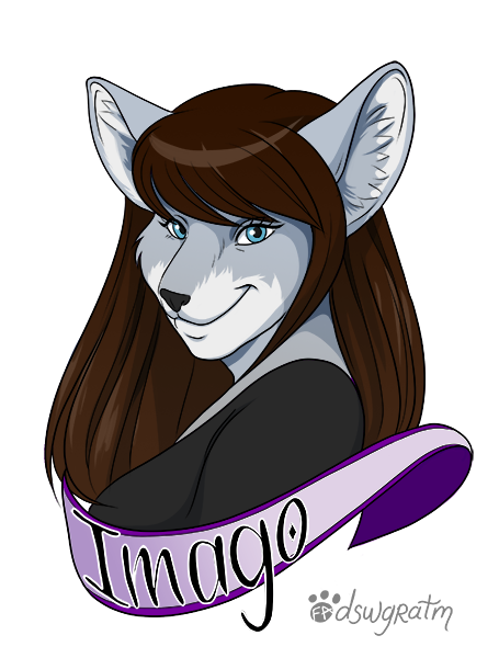Badge Style Pic Full Color