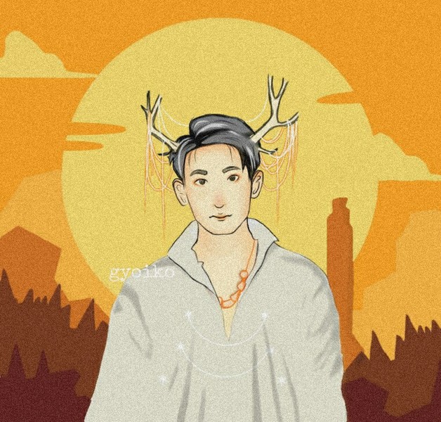 Fantasy sketch
