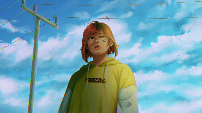 Full Illustration