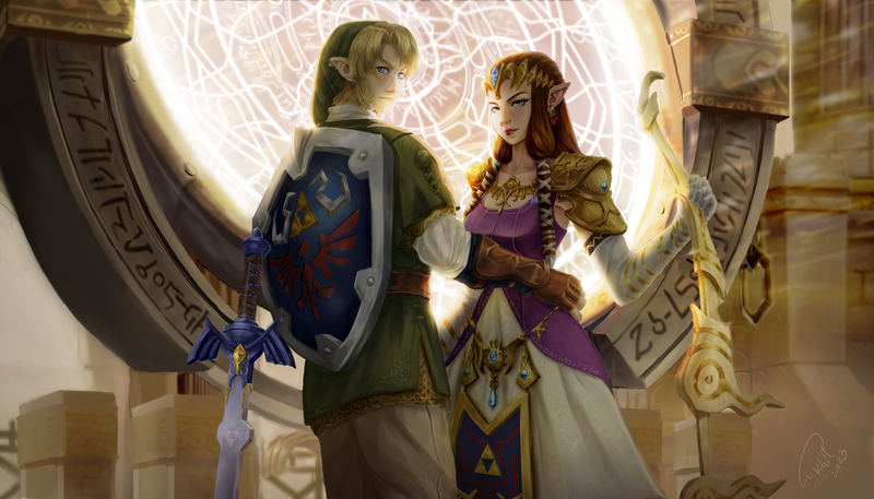 Splash Art
