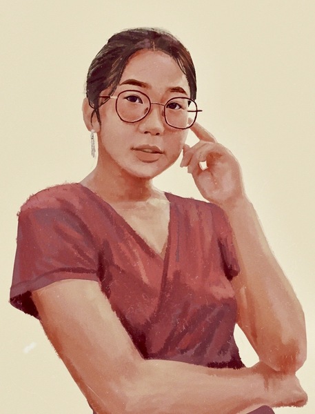 Digital Portrait