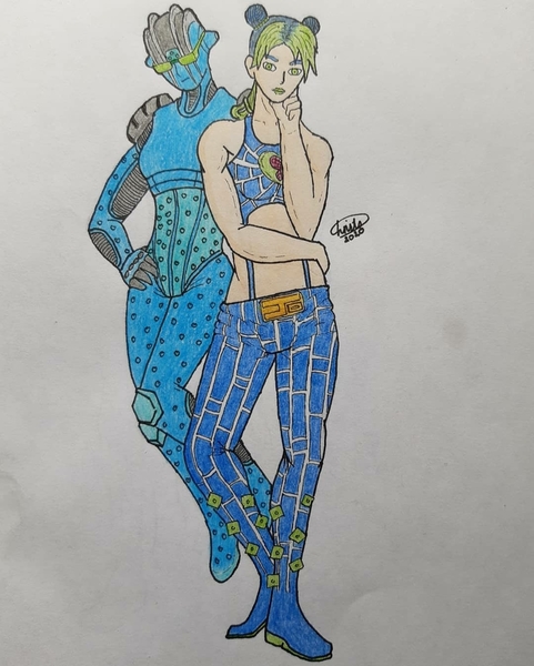 Custom Character Art