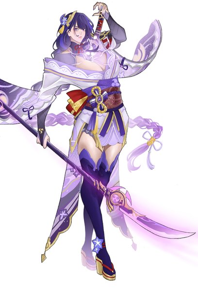 Colored full body