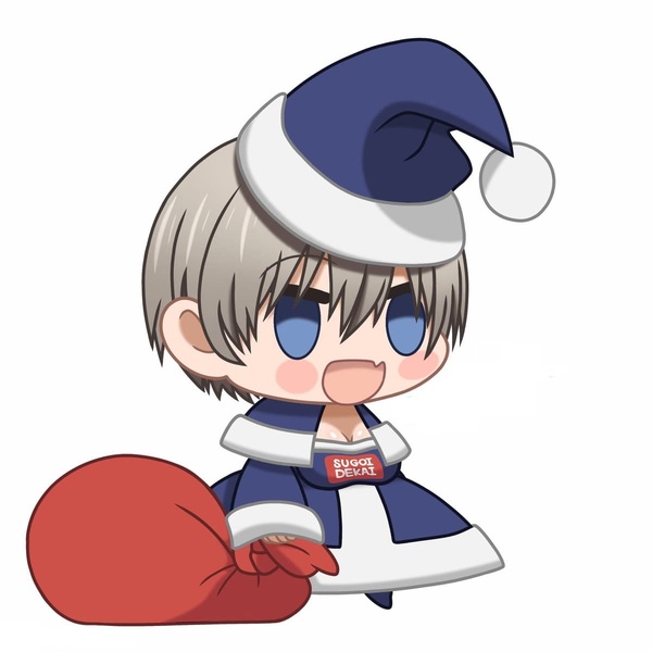 I will draw any character as a padoru