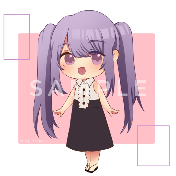 Chibi Fullbody