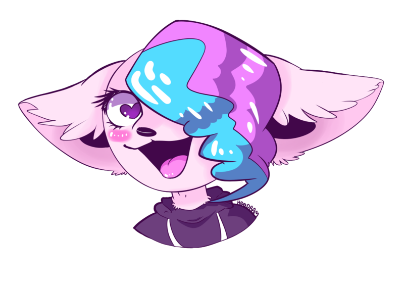 Colored & Shaded Headshots