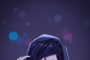 Special Offer Anime Bust Up Full Color