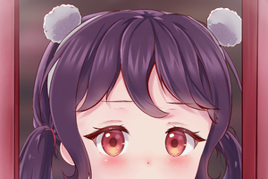 Anime Headshot Full Color