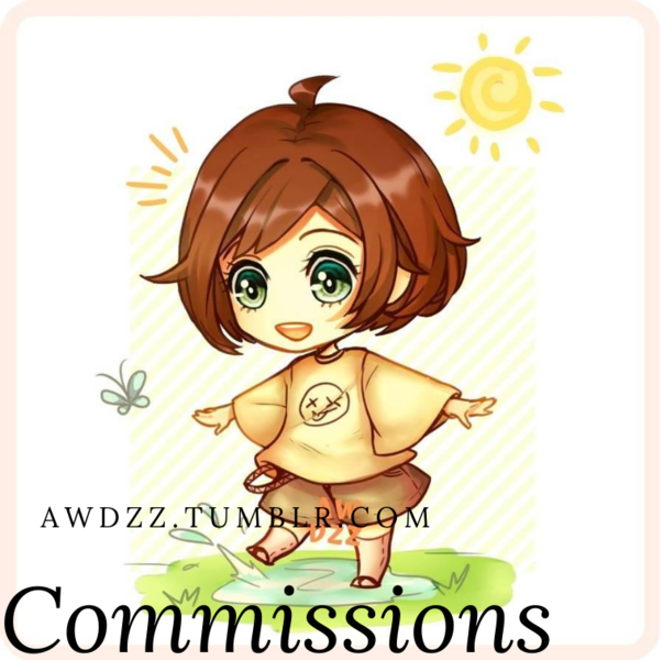 Cute Fuwa Chibi