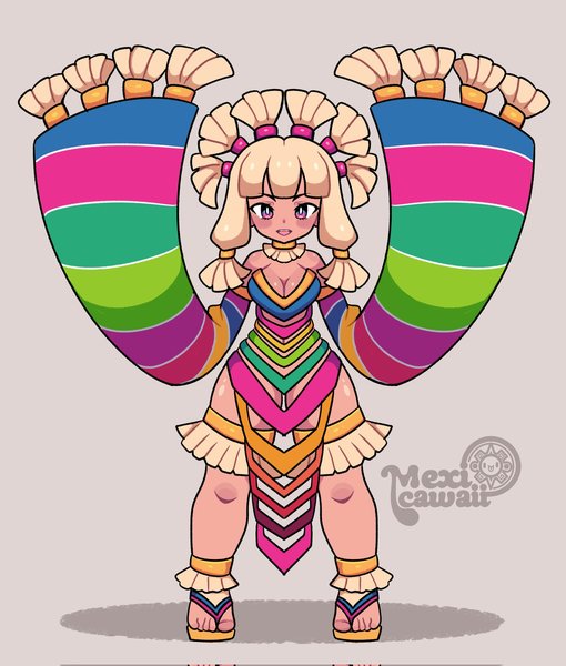 FULLCOLOR/ CHARACTER DESIGN
