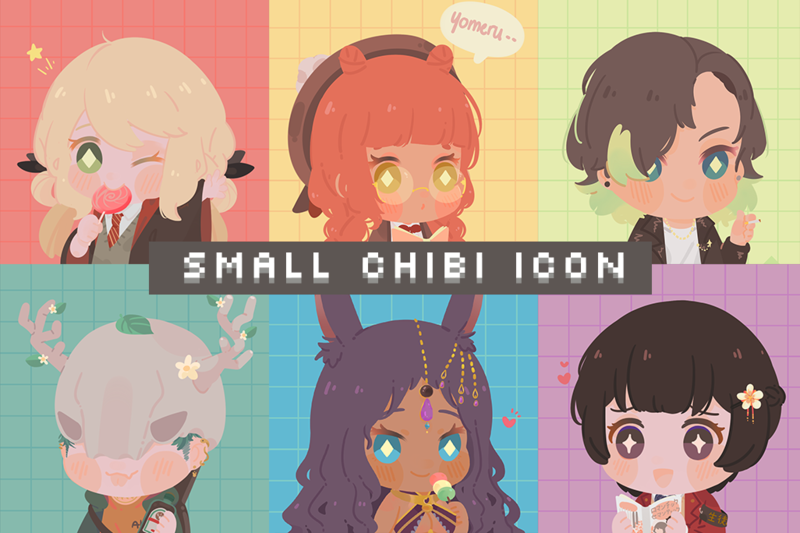 Small Chibi Icon