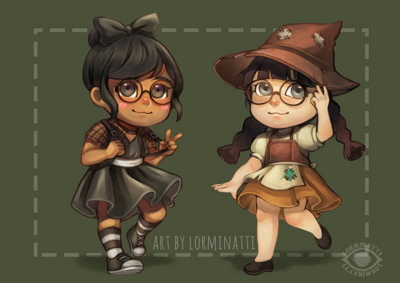 Animal Crossing commissions